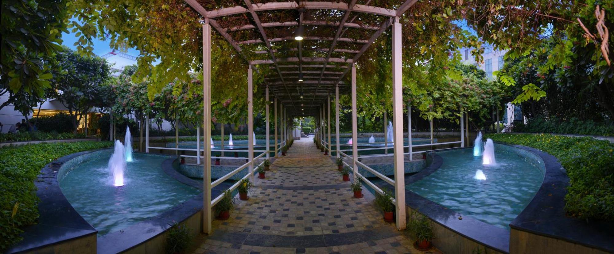 Treehouse Hotel Club & Spa Dharuhera Екстер'єр фото