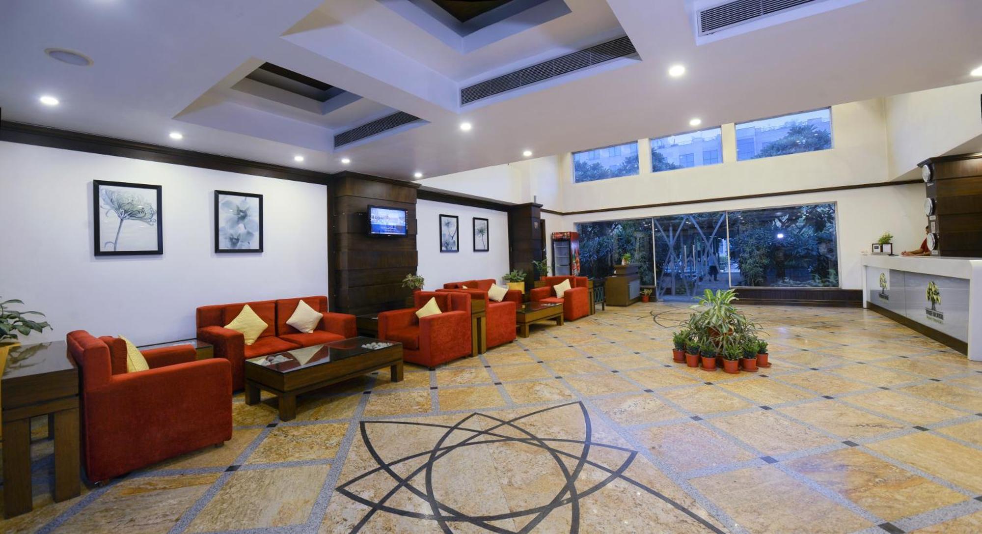 Treehouse Hotel Club & Spa Dharuhera Екстер'єр фото