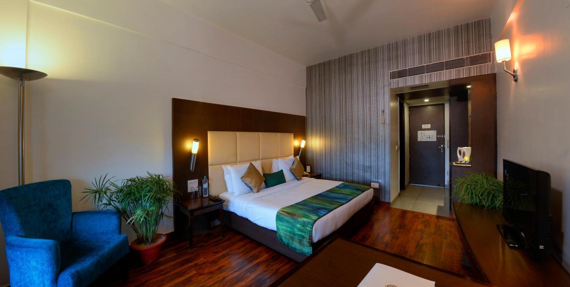 Treehouse Hotel Club & Spa Dharuhera Екстер'єр фото