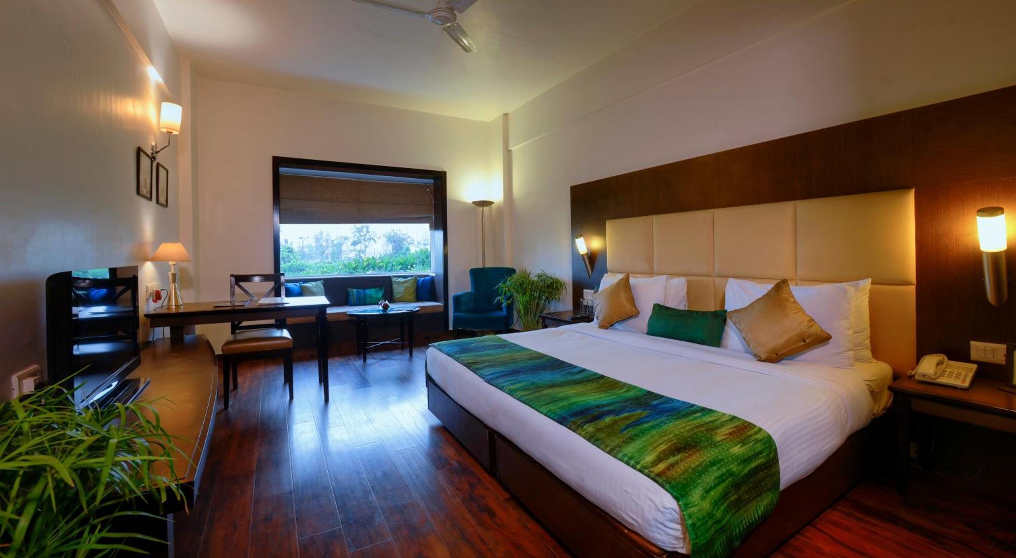 Treehouse Hotel Club & Spa Dharuhera Екстер'єр фото