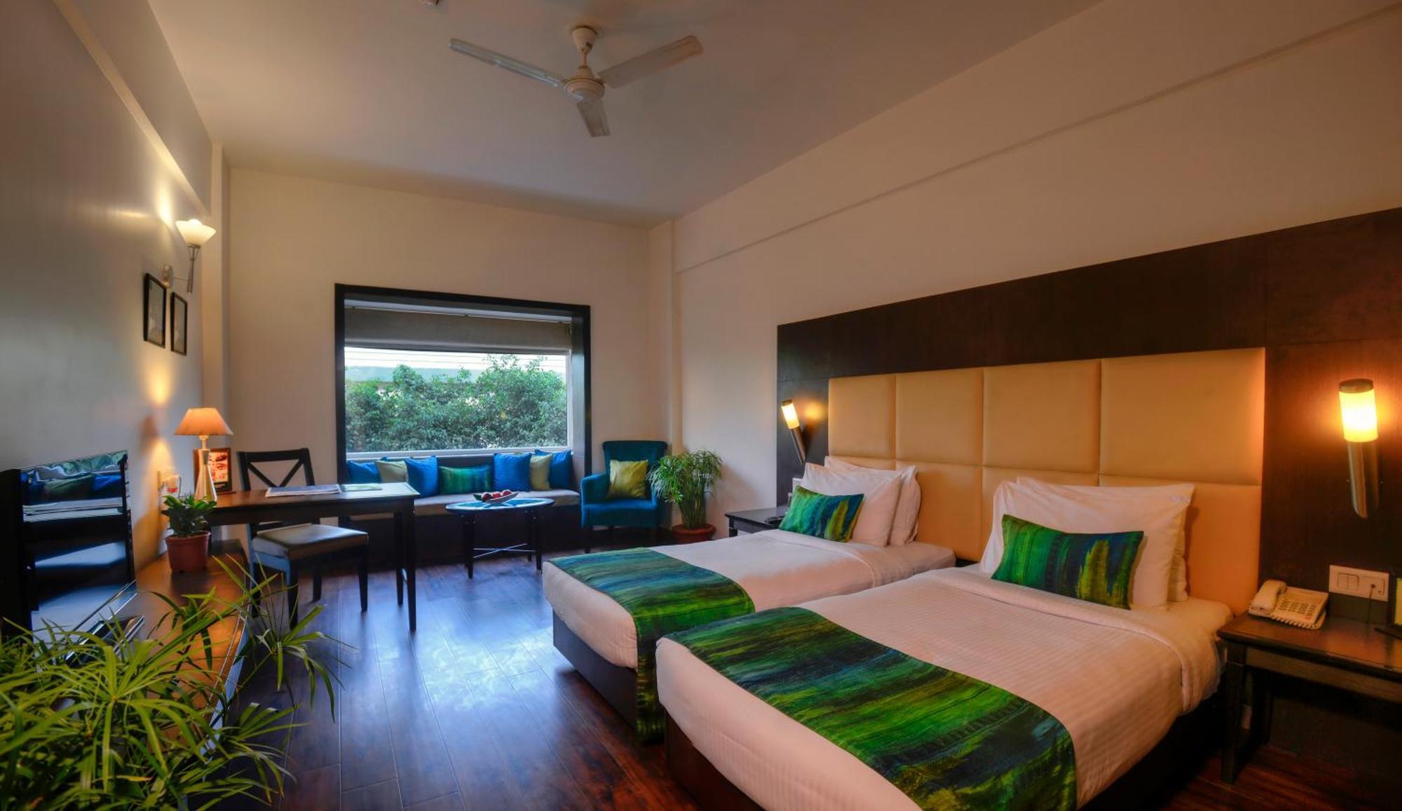 Treehouse Hotel Club & Spa Dharuhera Екстер'єр фото