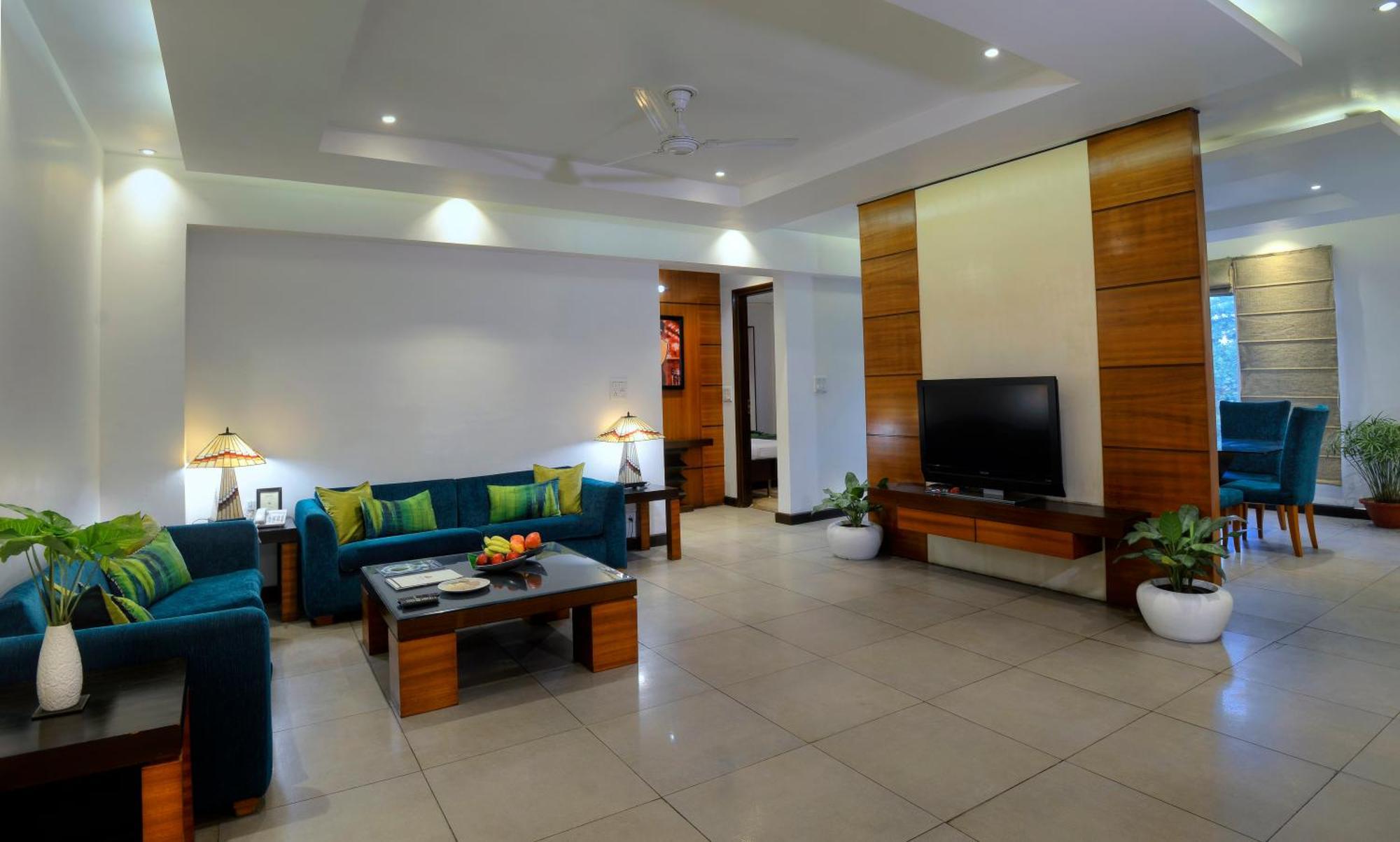 Treehouse Hotel Club & Spa Dharuhera Екстер'єр фото