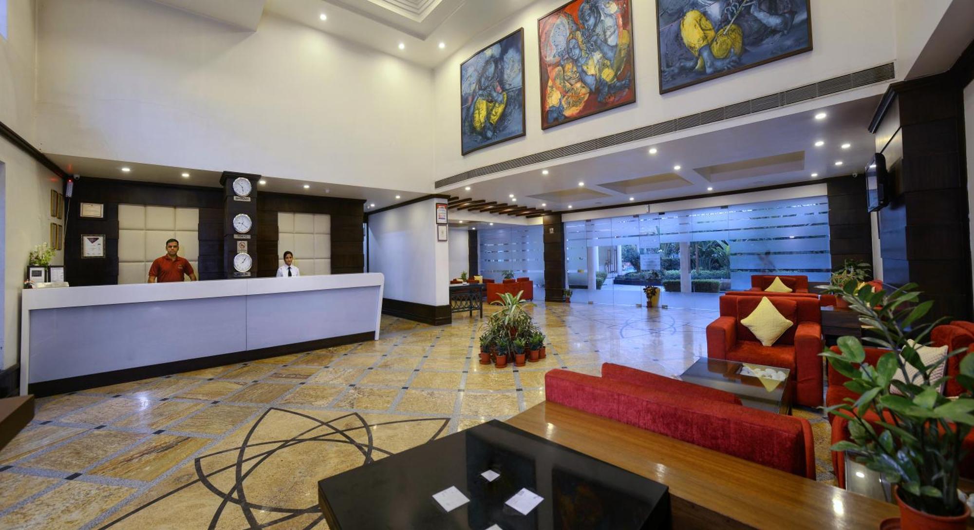 Treehouse Hotel Club & Spa Dharuhera Екстер'єр фото