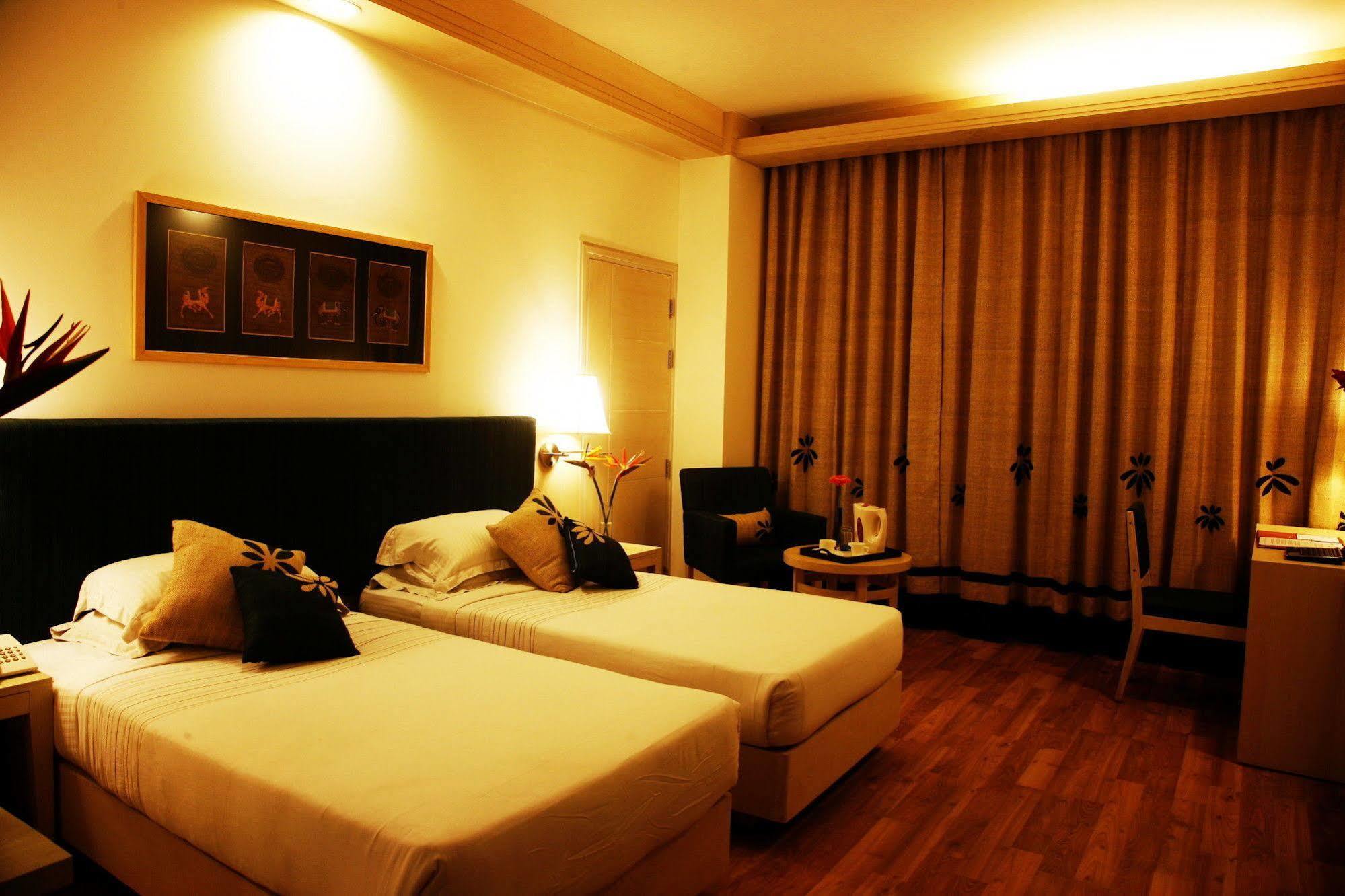 Treehouse Hotel Club & Spa Dharuhera Екстер'єр фото